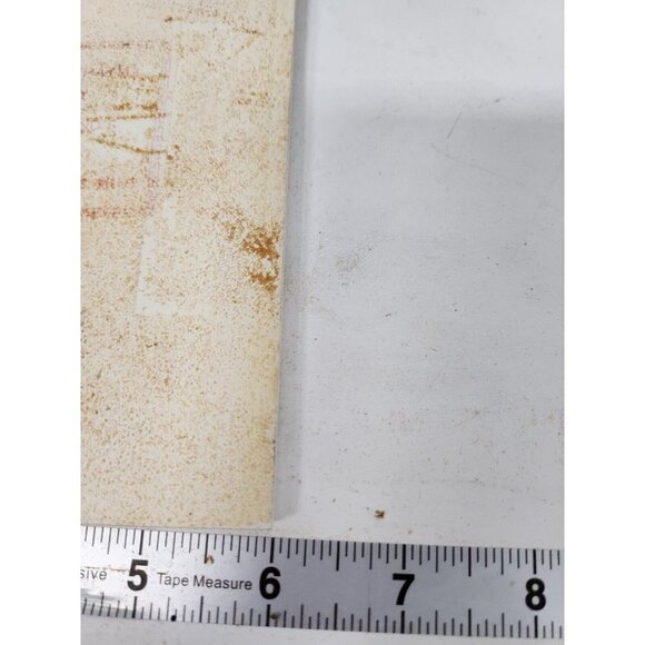 VINTAGE Niarchos Hellas Greek Tile Ceramic Hanging Achilles Treating Patroclus - Picture 8 of 8